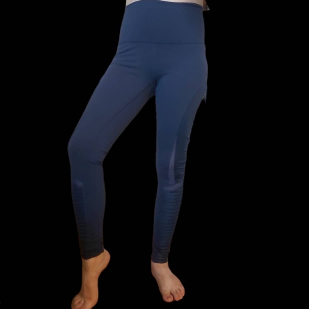 ALO Yoga Terra leggings Rich NAVY.
